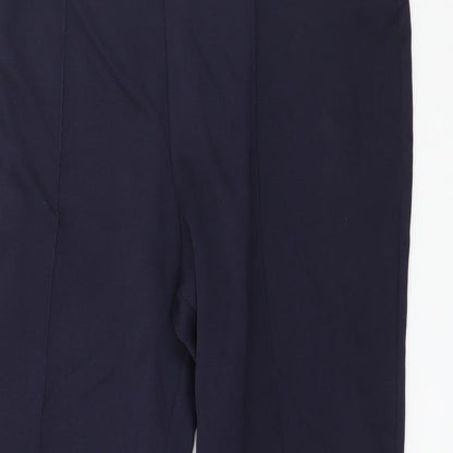 Classics Womens Blue   Trousers  Size 16 L28 in