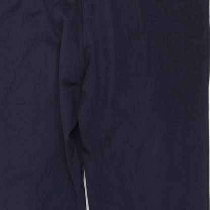 Classics Womens Blue   Trousers  Size 16 L28 in