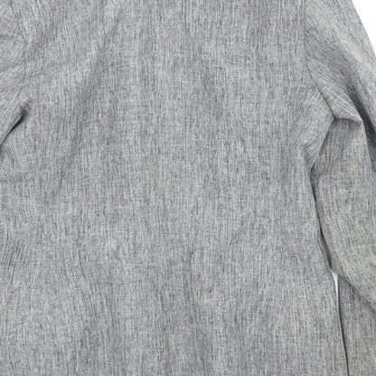 Womens UK Size 12 Bonmarché Grey Jacket
