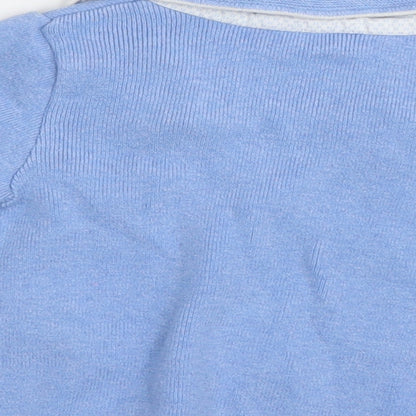 Mayoral  Blue   Cardigan Jumper Size 12-18 Months