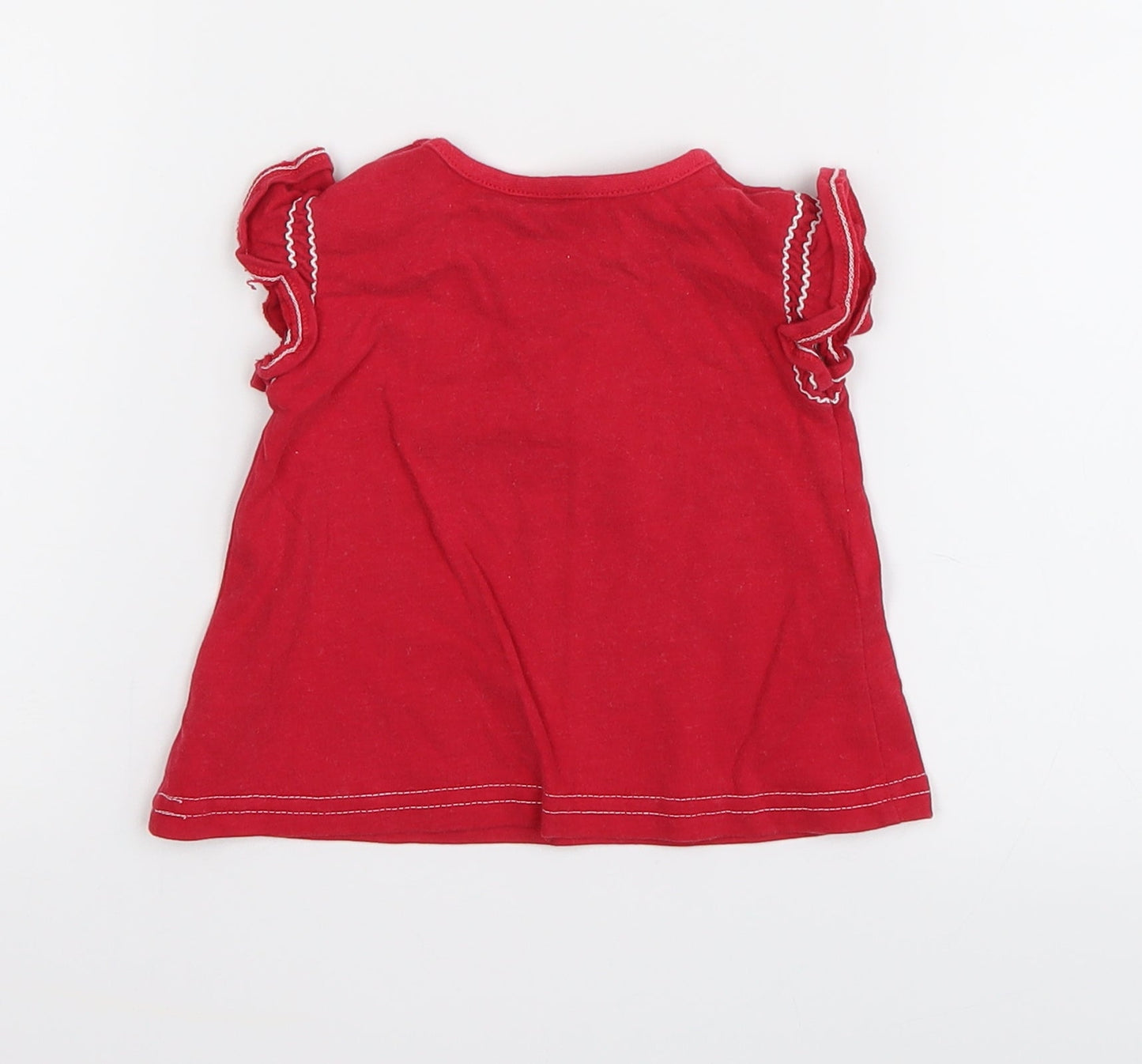 NEXT  Red   Basic Blouse Size Newborn