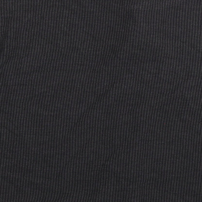 Haggar Mens Grey   Henley Jumper Size L