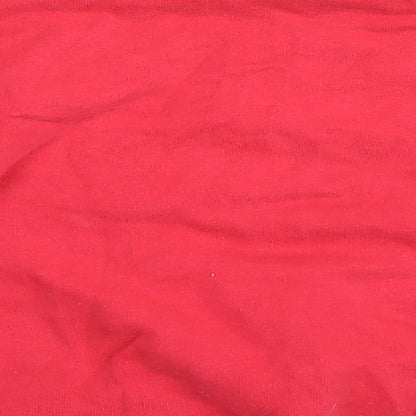 NEXT Girls Pink   Pullover Jumper Size 6 Years