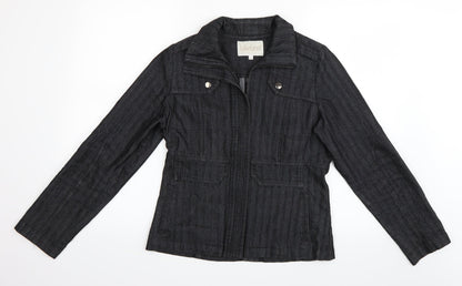 Lakeland Womens Black   Jacket  Size 10