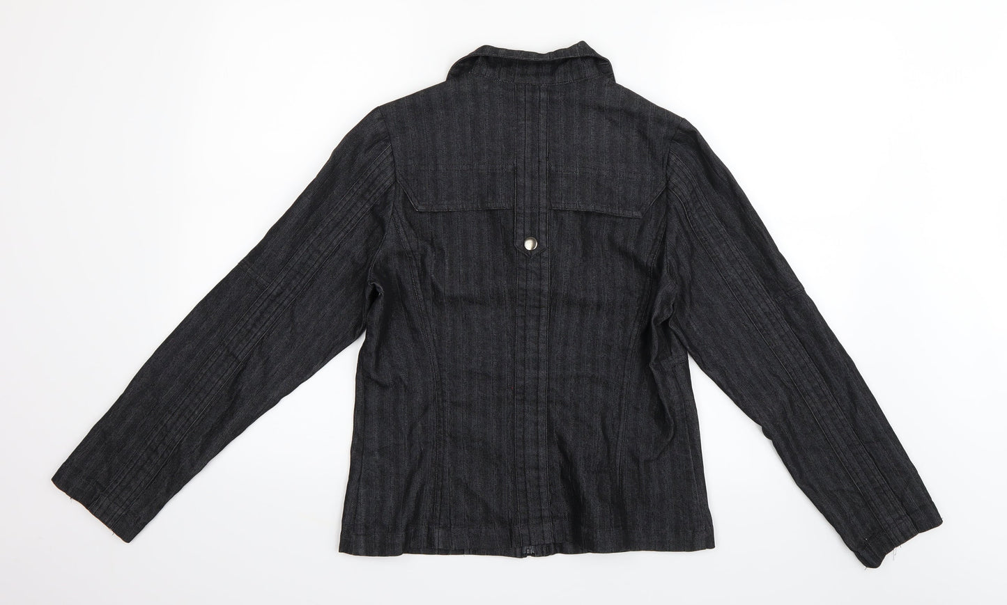 Lakeland Womens Black   Jacket  Size 10