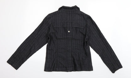 Lakeland Womens Black   Jacket  Size 10