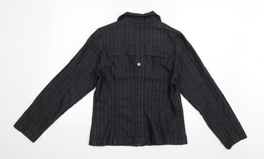 Lakeland Womens Black   Jacket  Size 10