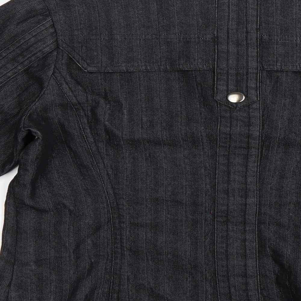 Lakeland Womens Black   Jacket  Size 10