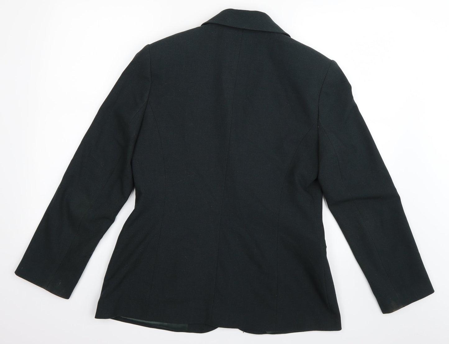 BHS Womens Green   Jacket Blazer Size 12