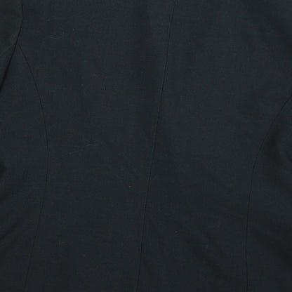 BHS Womens Green   Jacket Blazer Size 12