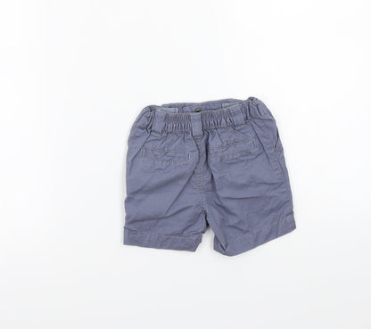 Primark Boys Grey   Cargo Trousers Size 9-12 Months