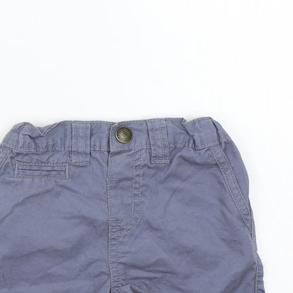 Primark Boys Grey   Cargo Trousers Size 9-12 Months