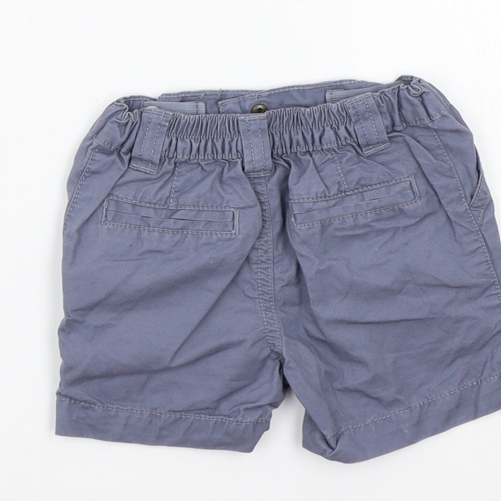 Primark Boys Grey   Cargo Trousers Size 9-12 Months