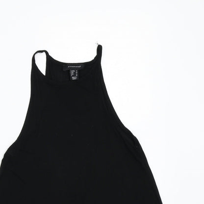 Primark Womens Black   Basic Tank Size 6