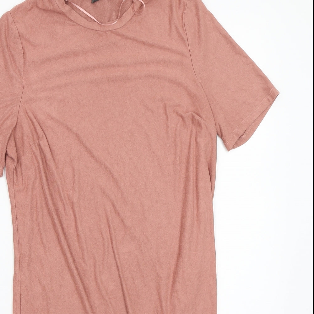 Primark Womens Pink   A-Line  Size 10