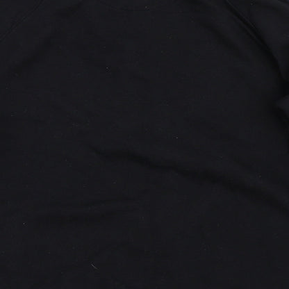 Mens UK Size XL Usath Black Jacket