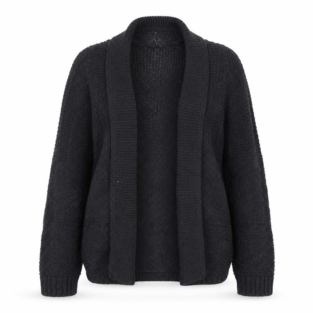 Marks & Spencer Womens Grey   Cardigan Jumper Size 8