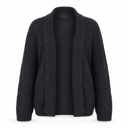 Marks & Spencer Womens Grey   Cardigan Jumper Size 8