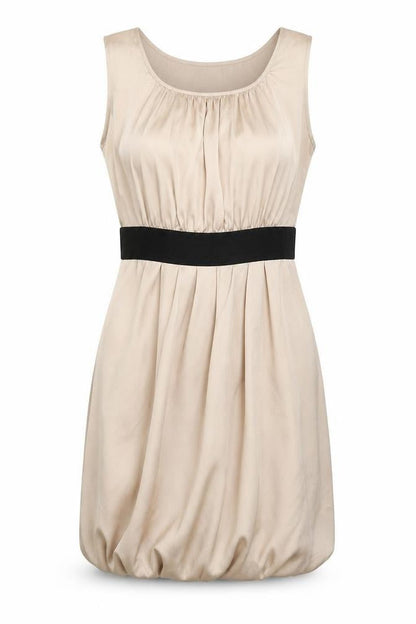 H&M Womens Beige   Mini  Size 12