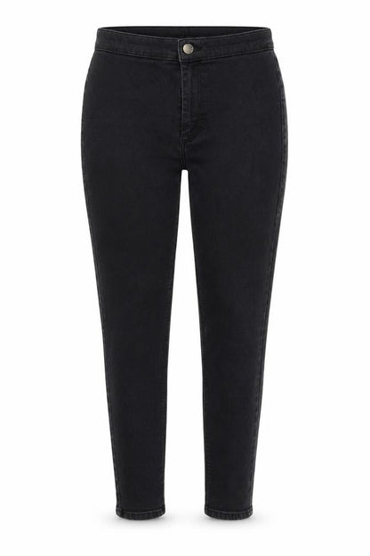 Womens UK Size 28 in Topshop Extra-Slim Fit Jegging Black Jeans
