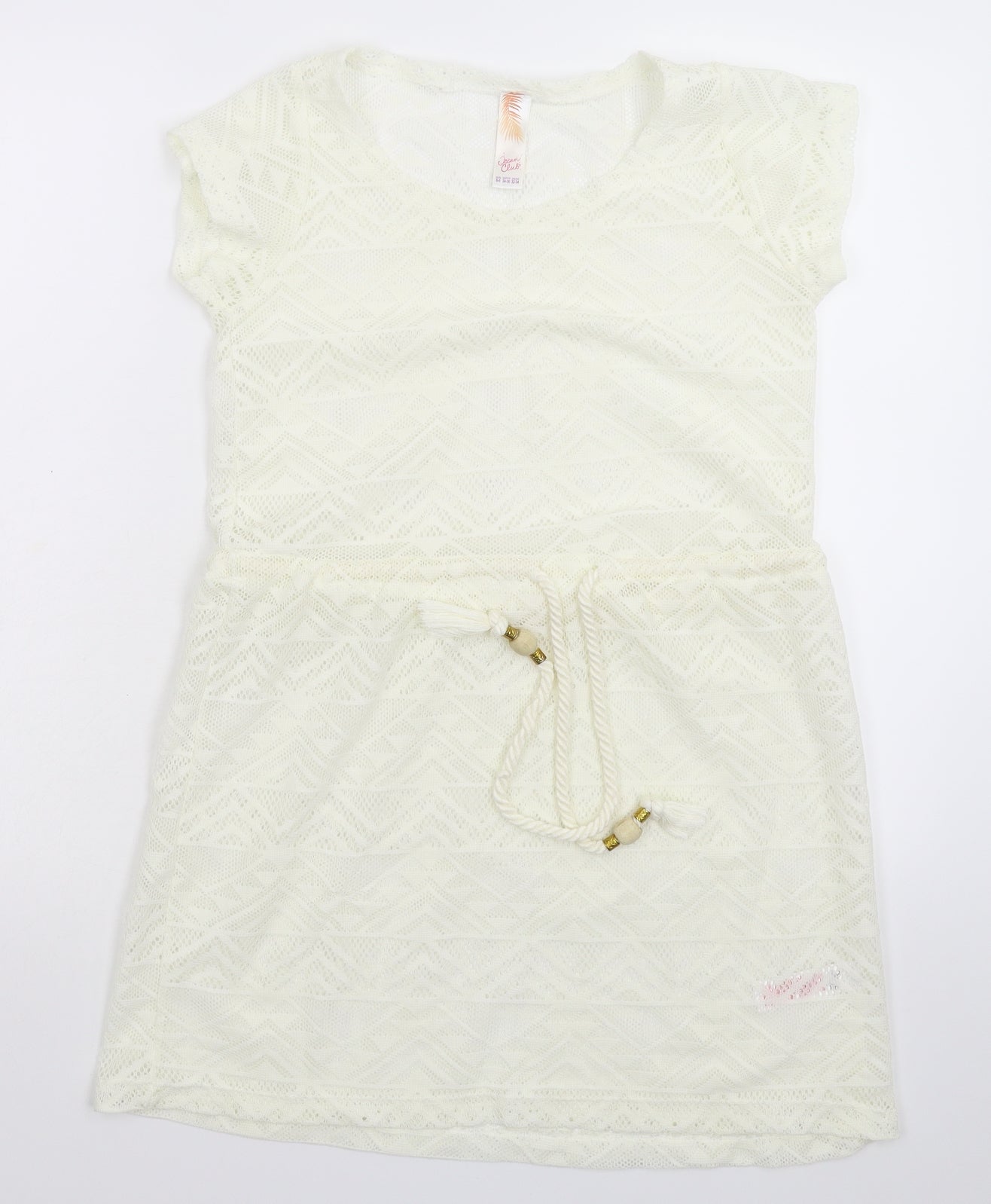 Ocean Club Womens White   Mini  Size 8