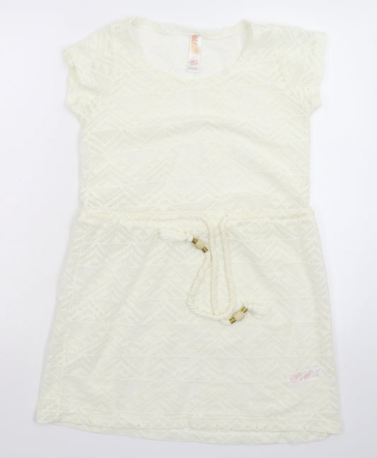 Ocean Club Womens White   Mini  Size 8