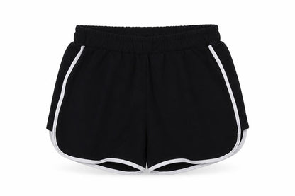 Preworn Womens Black   Cut-Off Shorts Size S