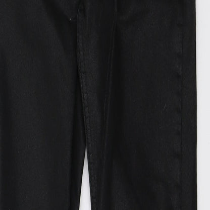 Womens UK Size 6 H&M Regular Fit Jegging Black Jeans