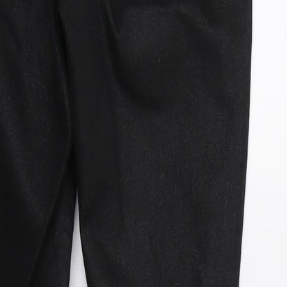 Womens UK Size 6 H&M Regular Fit Jegging Black Jeans