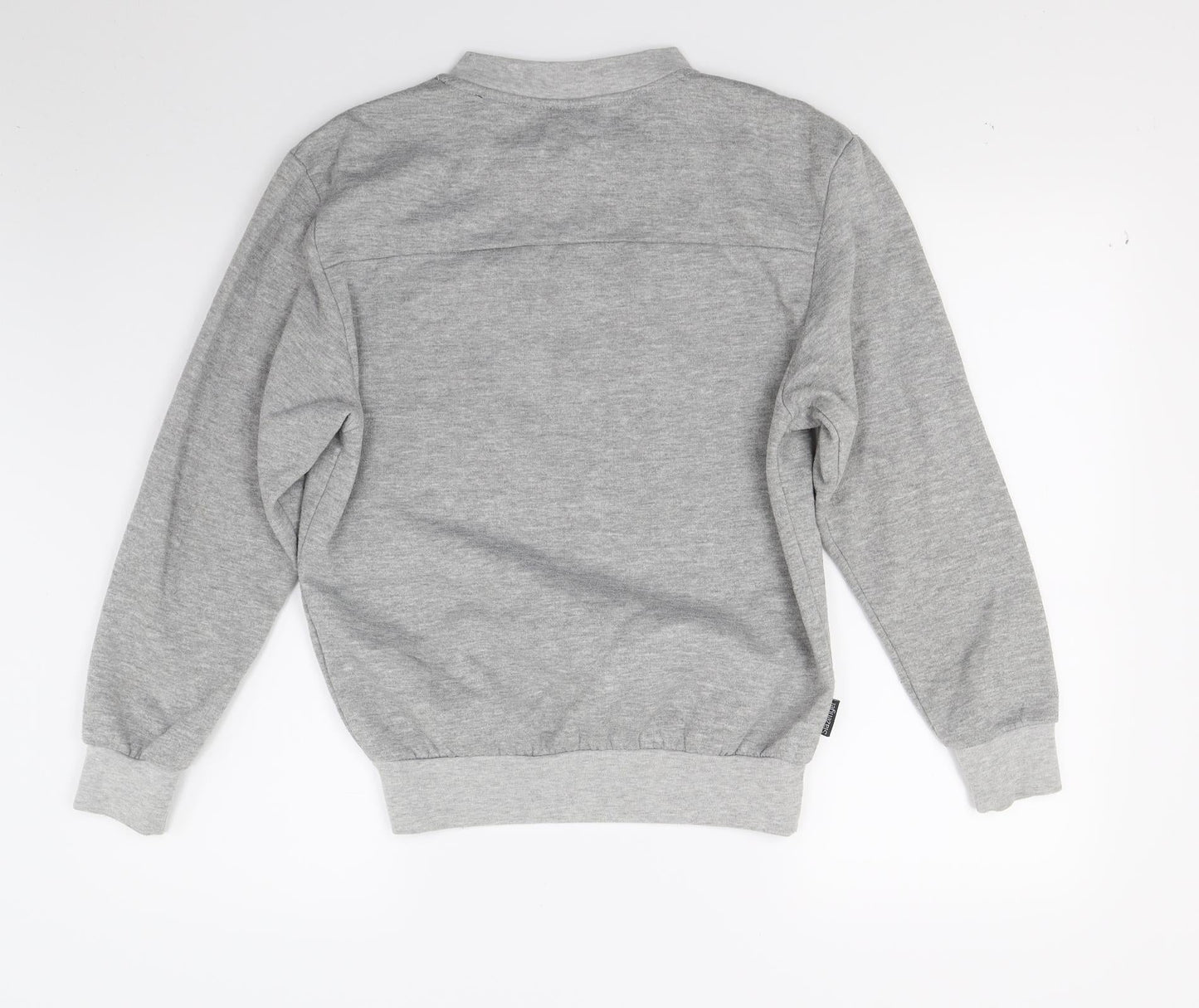 Slazenger Boys Grey   Pullover Sweatshirt Size 12 Years