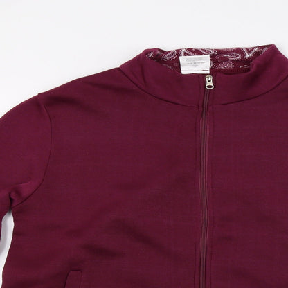 Womens UK Size M Anne De Lancay Red Jacket
