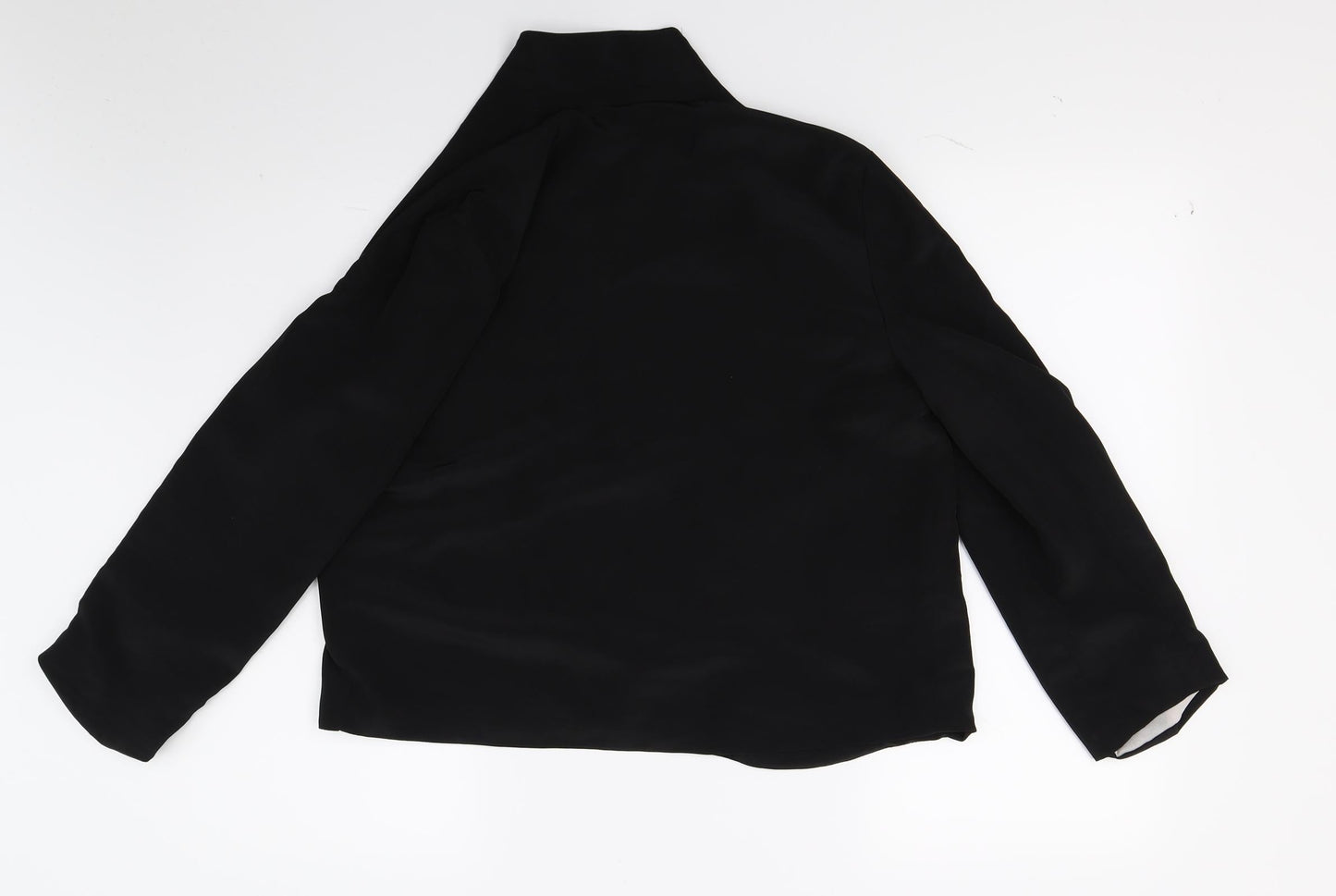 Matalan Womens Black   Jacket  Size 8