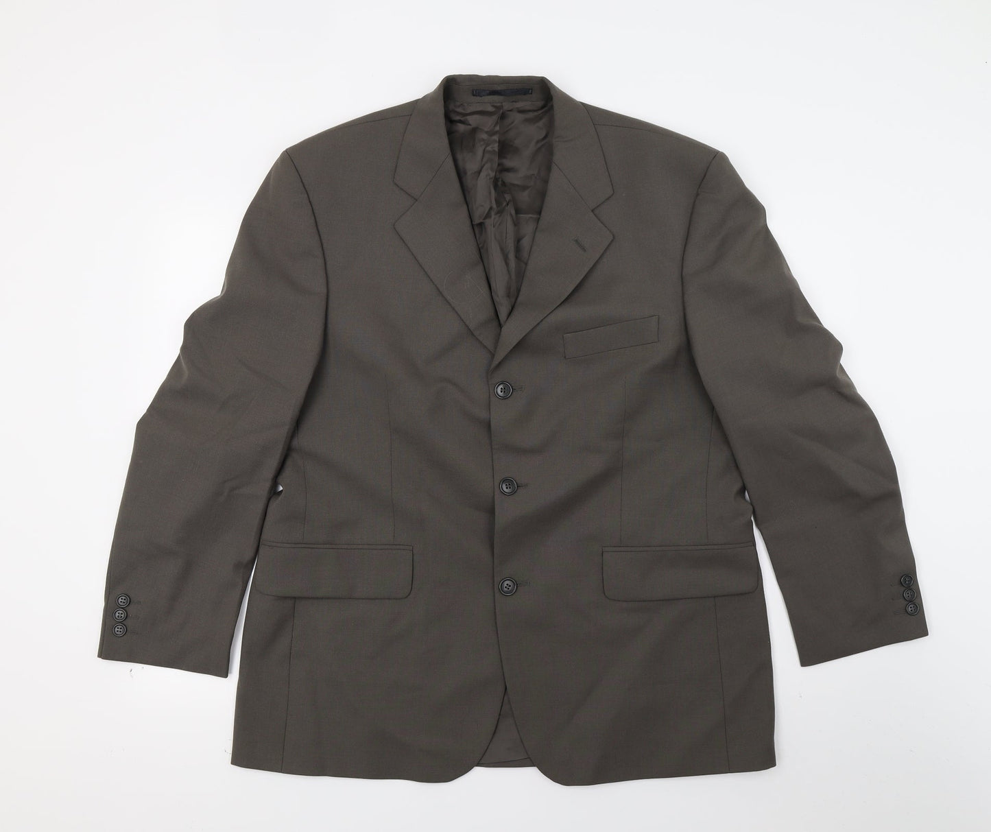Mens UK Size 42 Burton Brown Jacket
