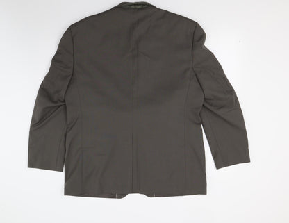 Mens UK Size 42 Burton Brown Jacket