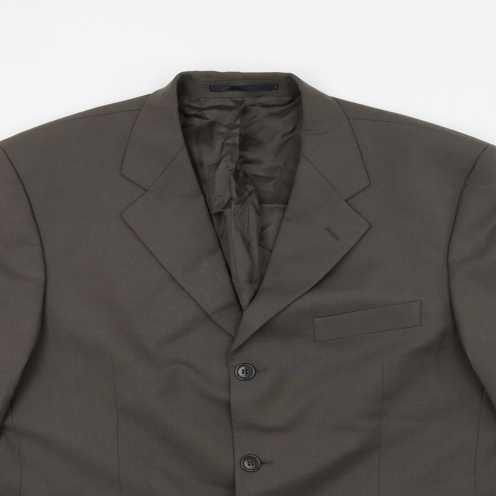 Mens UK Size 42 Burton Brown Jacket