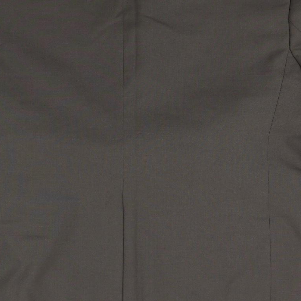 Mens UK Size 42 Burton Brown Jacket