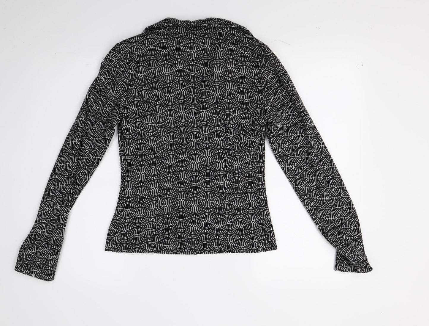 Womens UK Size 8 Peruna Grey Jacket