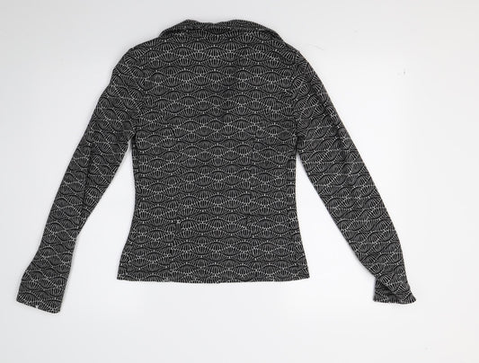 Womens UK Size 8 Peruna Grey Jacket