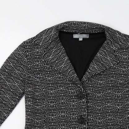 Womens UK Size 8 Peruna Grey Jacket