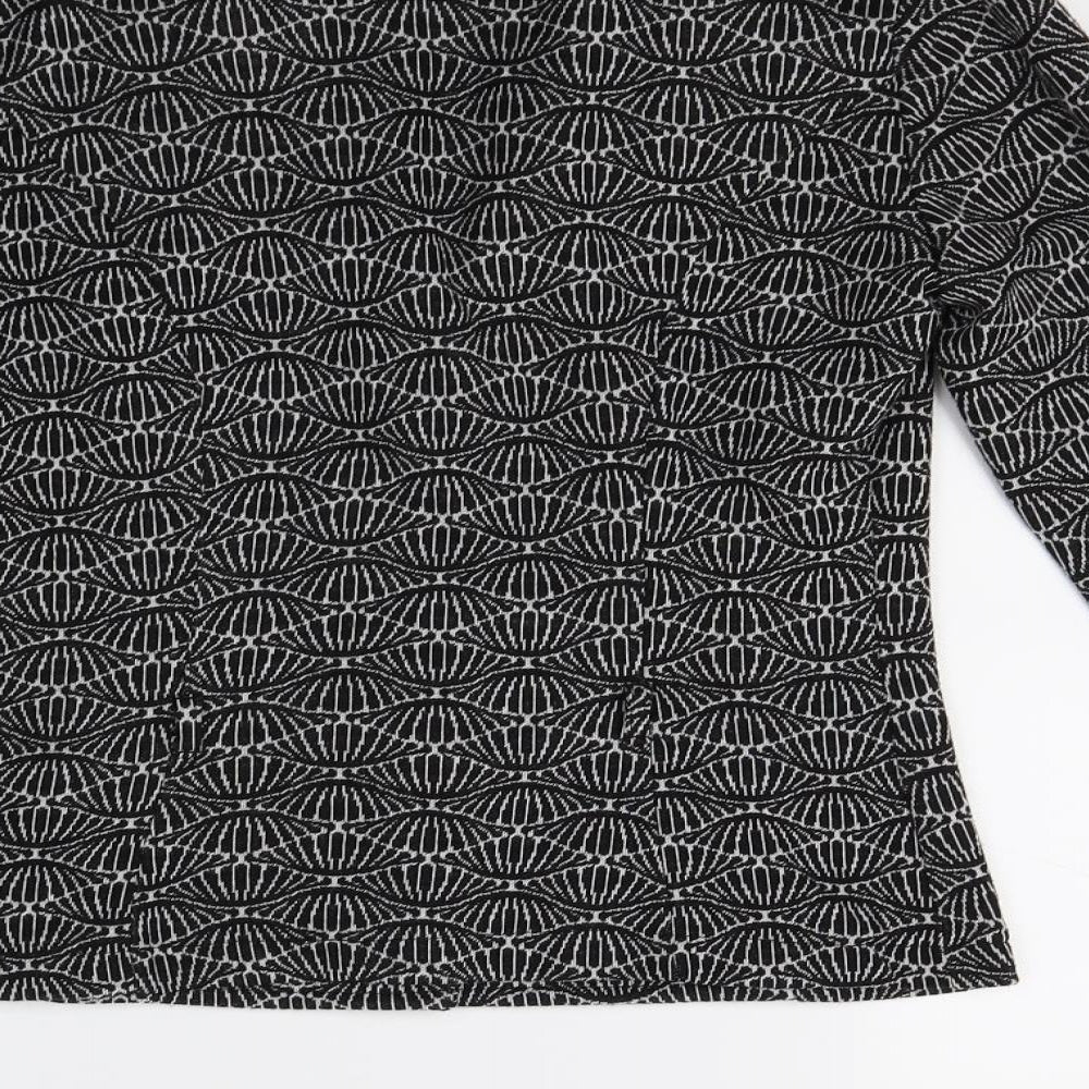 Womens UK Size 8 Peruna Grey Jacket