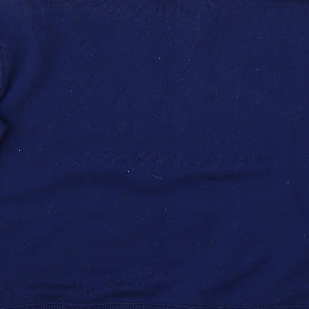 Graffiti Boys Blue   Pullover Jumper Size 13 Years  - brooklyn