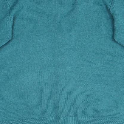 camart Womens Blue   Cardigan Jumper Size 8