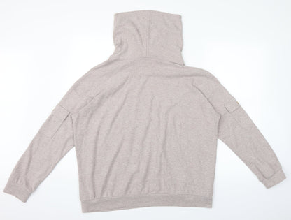 Select Womens Purple   Pullover Jumper Size S