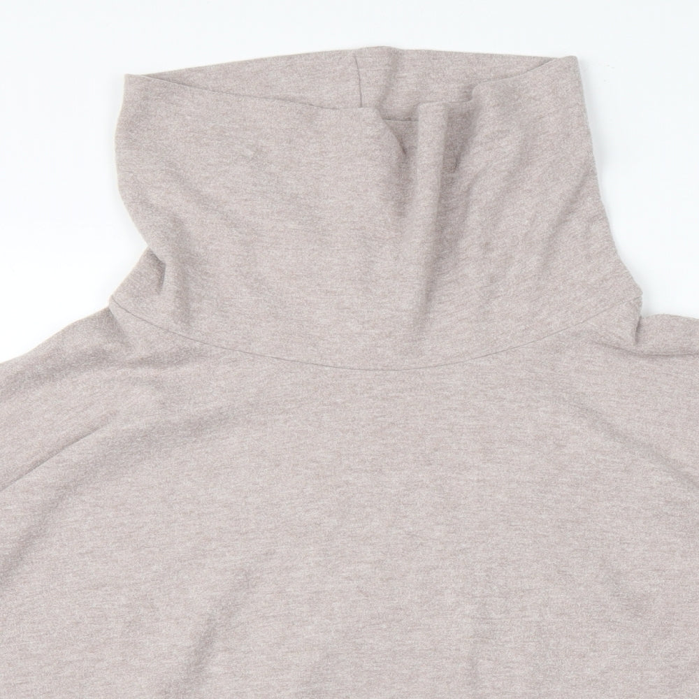 Select Womens Purple   Pullover Jumper Size S