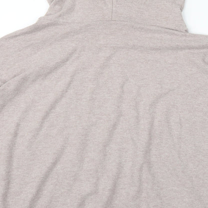 Select Womens Purple   Pullover Jumper Size S