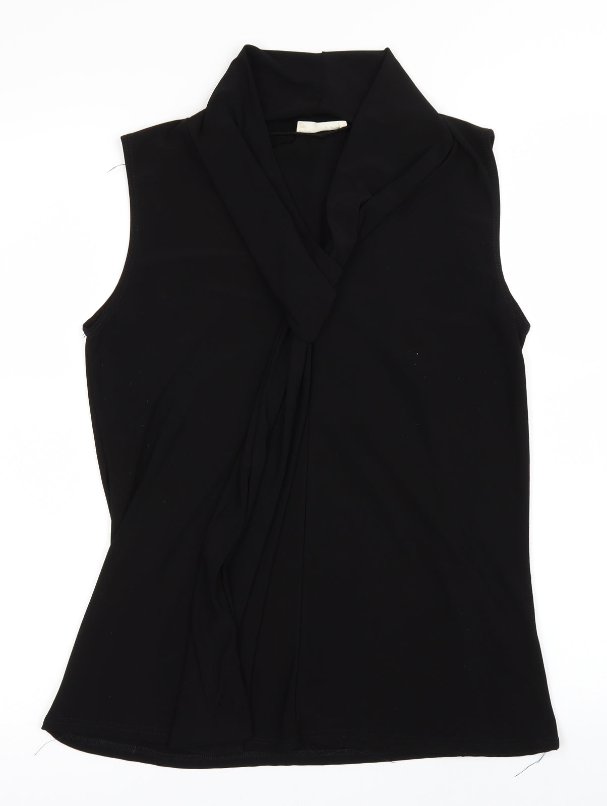 Prospect Womens Black   Basic Blouse Size XL