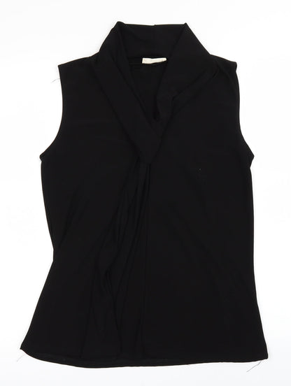 Prospect Womens Black   Basic Blouse Size XL