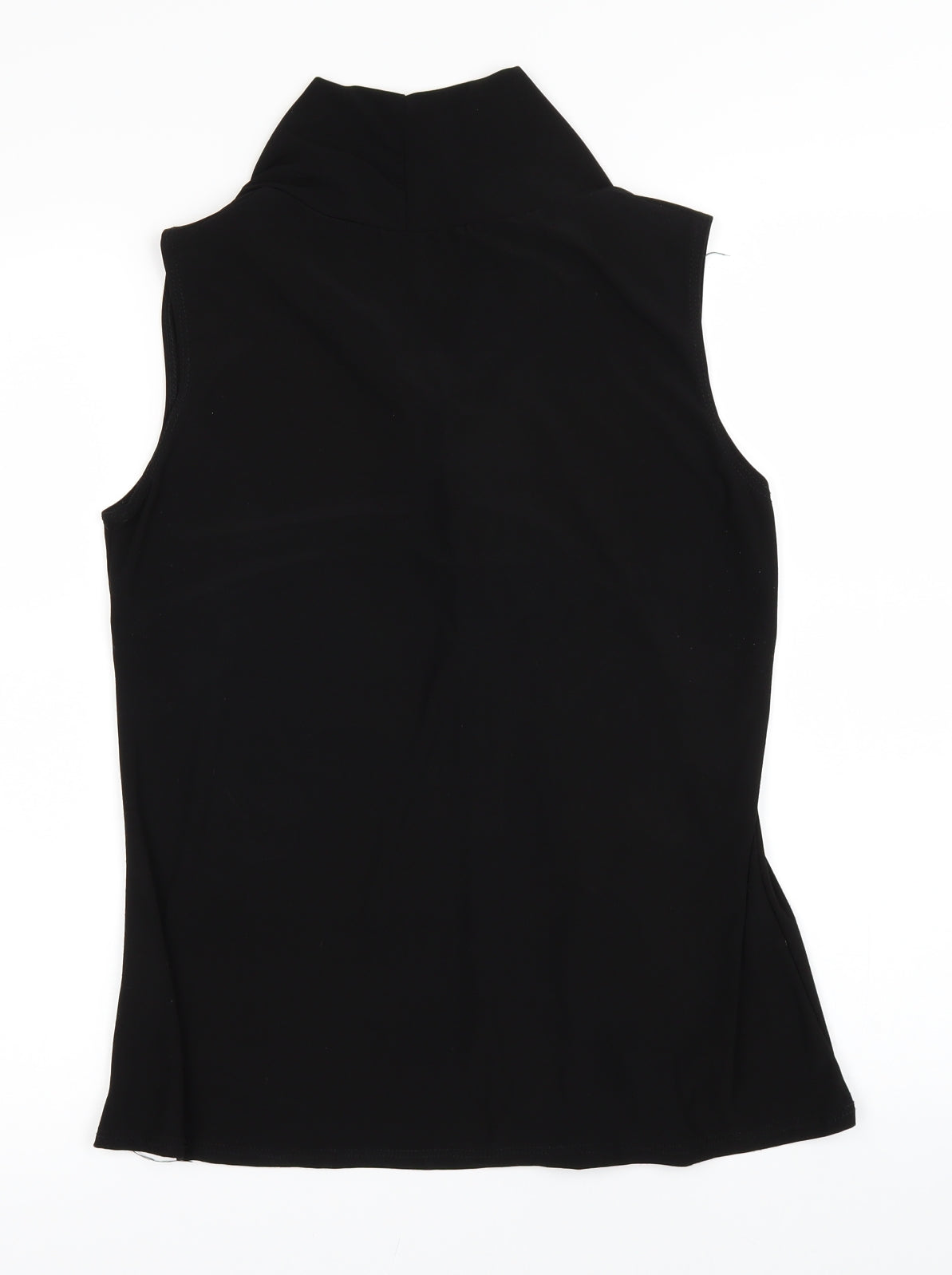 Prospect Womens Black   Basic Blouse Size XL