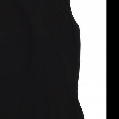 Prospect Womens Black   Basic Blouse Size XL