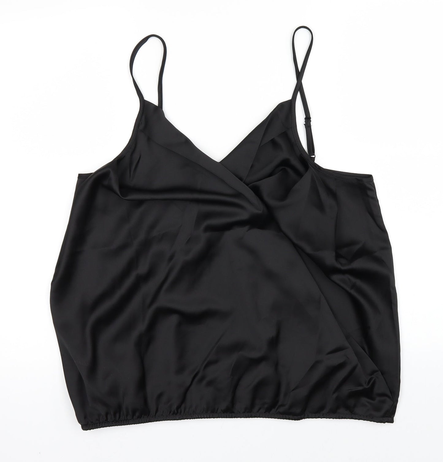 SheIn Womens Black   Basic Blouse Size XL